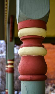 5503 S Prince Duncan house column fb Mike Yost