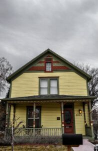 5503 S Prince Street Duncan house FB Mike Yost