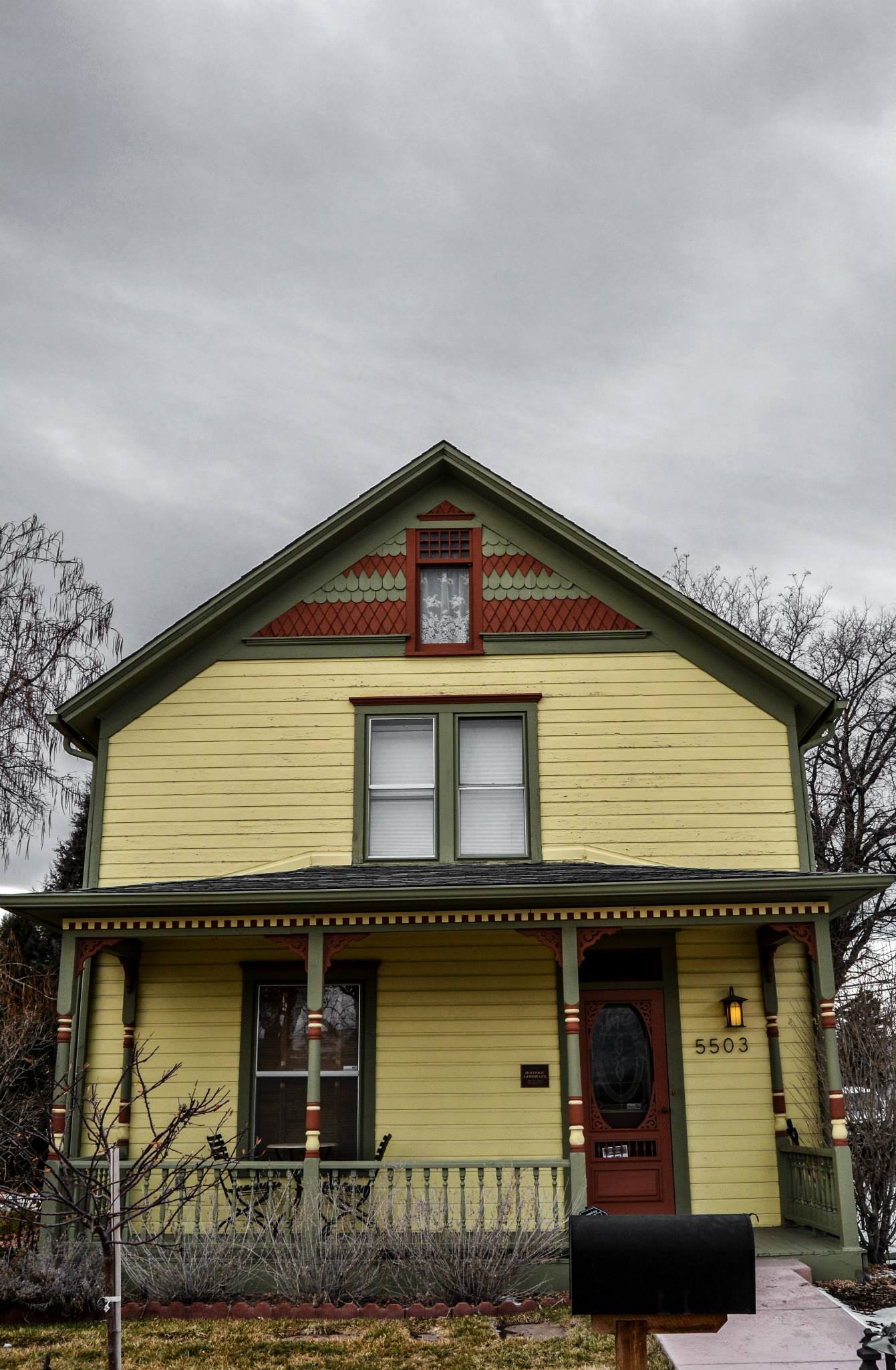 5503 S Prince Street Duncan house FB Mike Yost