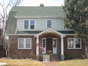 5603 S Prescott Eson Malcolm House Facade Crony
