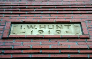 2329 w main street I W Hunt date_new