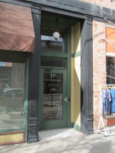 2489 W Main Coors Bldg Secondary Entrance Tuscan order columns Crony_new