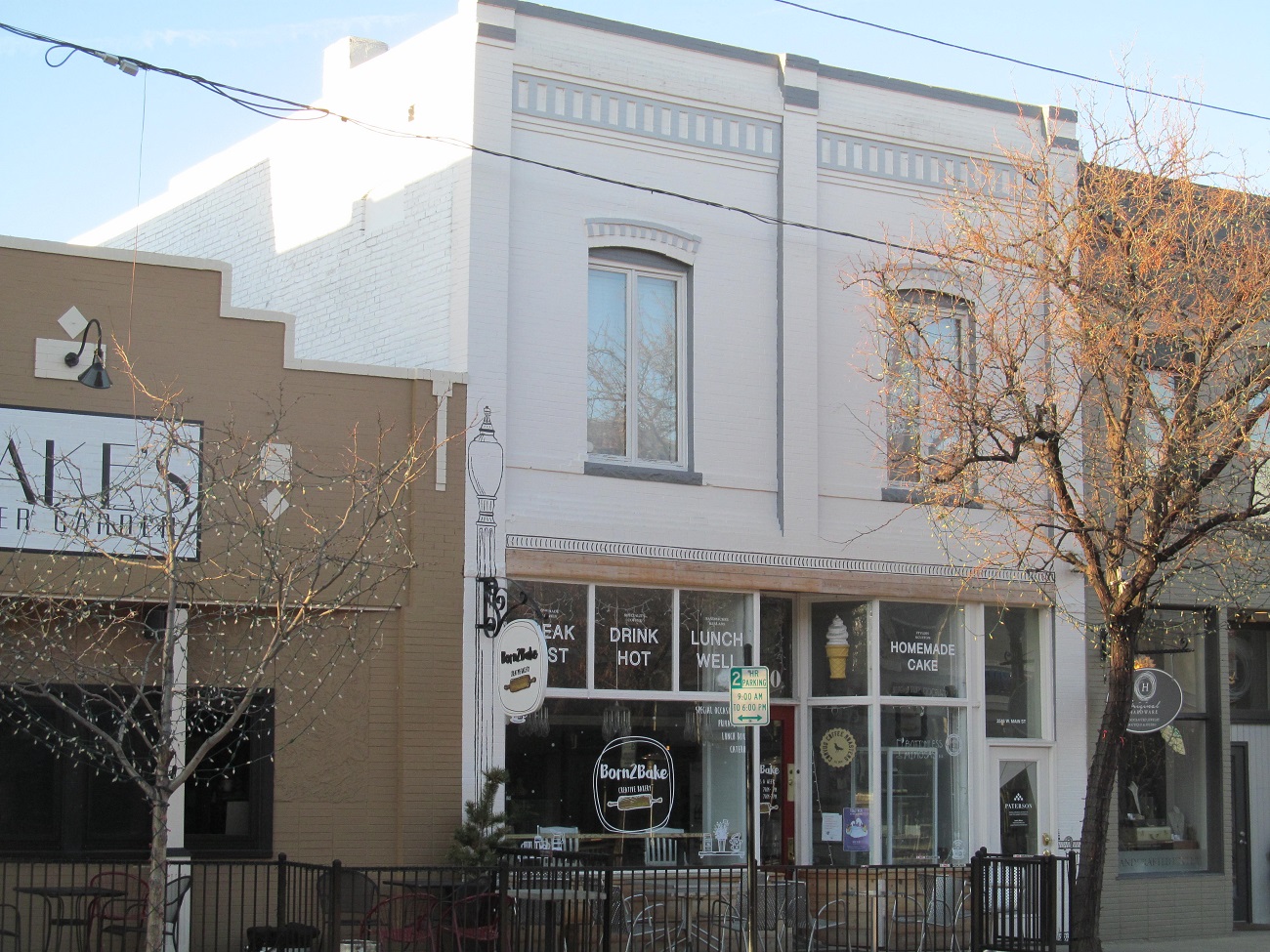 2540 W main St. Independent bld, facade_front_n