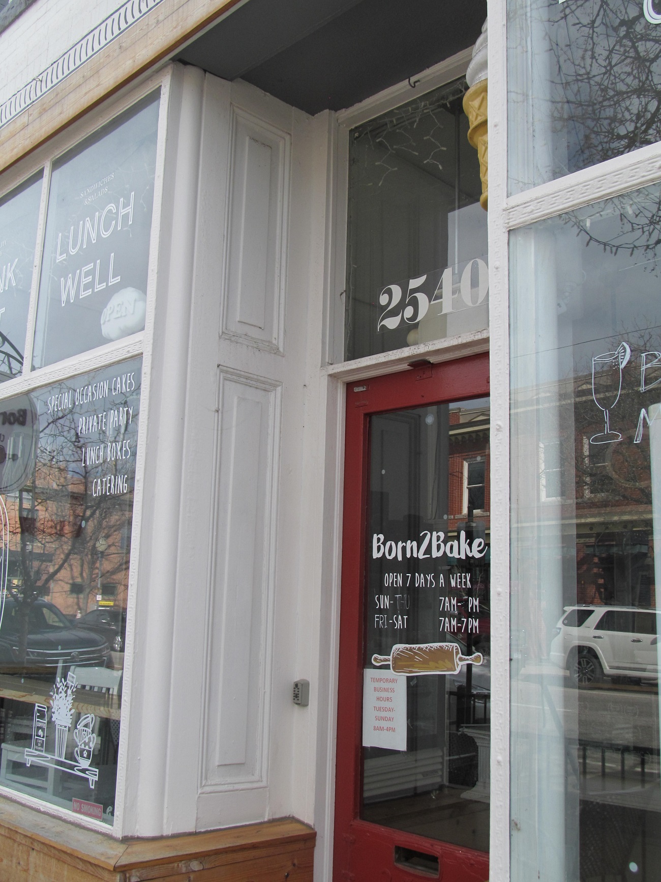 2540 W main Street Littleton Independent Building_n