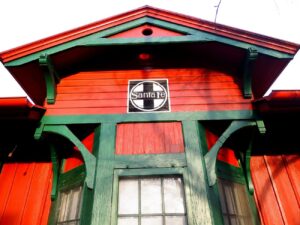 2609 Powers AT&SF Depot detail fb Mike Yost_ss