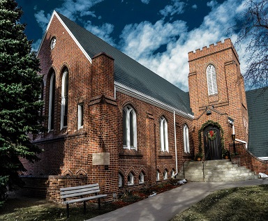 1609 W Littleton blvd Littleton Presbyterian front side fb Mike Yost_s