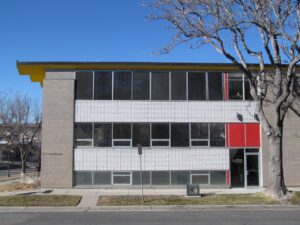 2009 Littleton BLVD Courthouse Building East elevation Crony_s