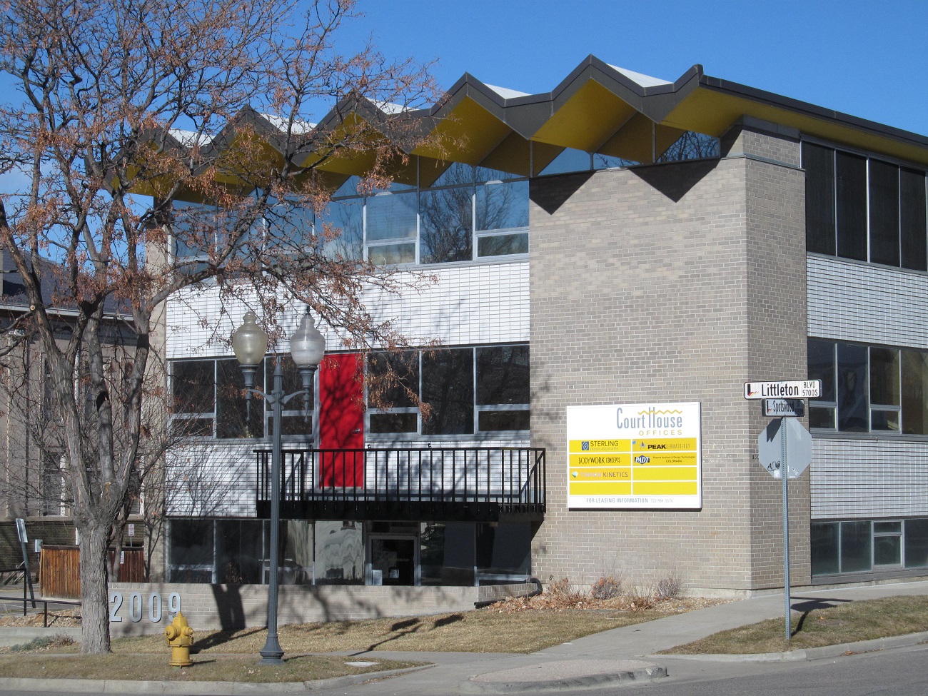 2009 Littleton BLVD Courthouse Building NW Crony_s