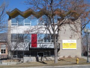 2009 Littleton BLVD Courthouse Building facadel Crony_s