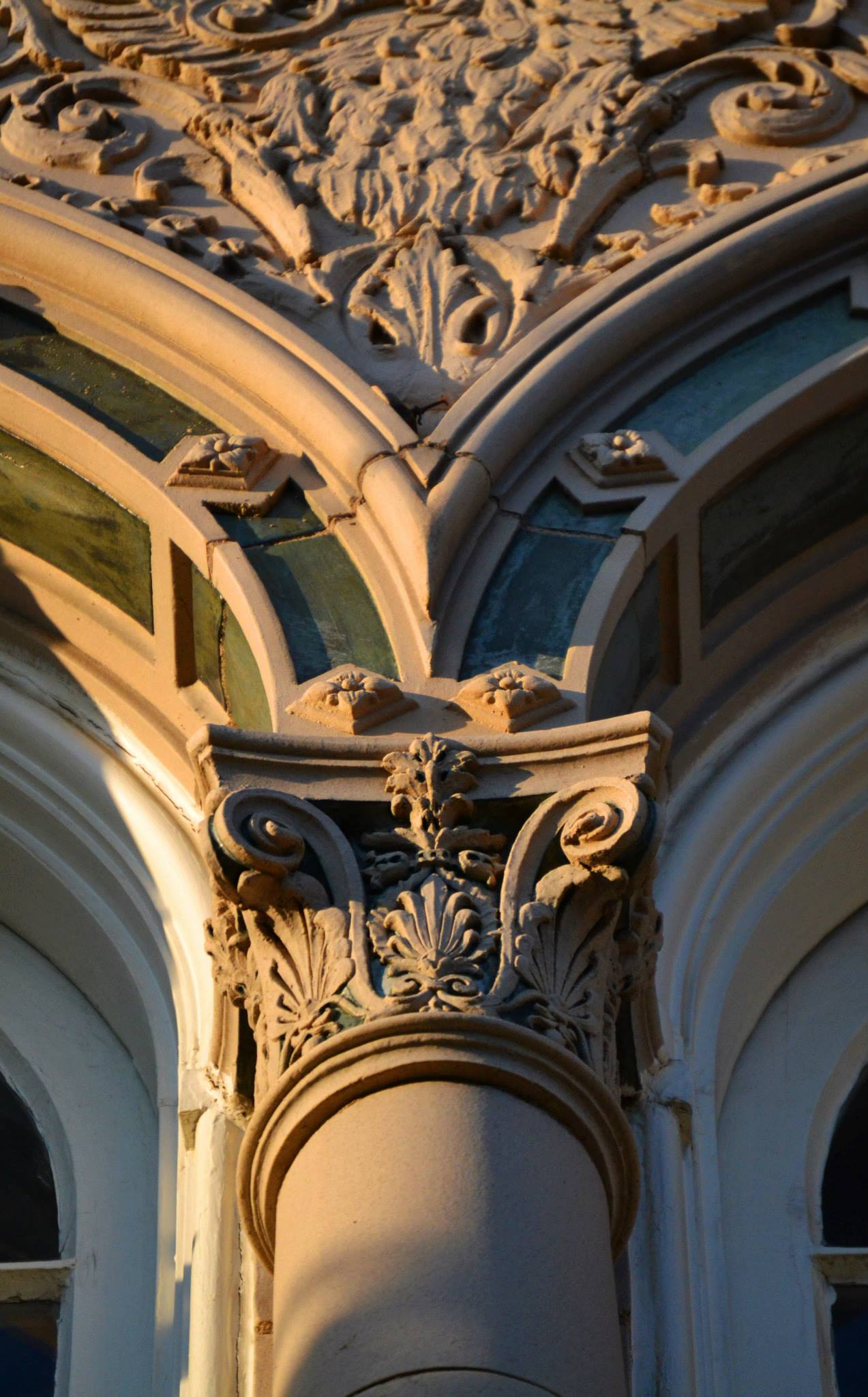 2450 W Main St Townhall Detail fb Mike Yost