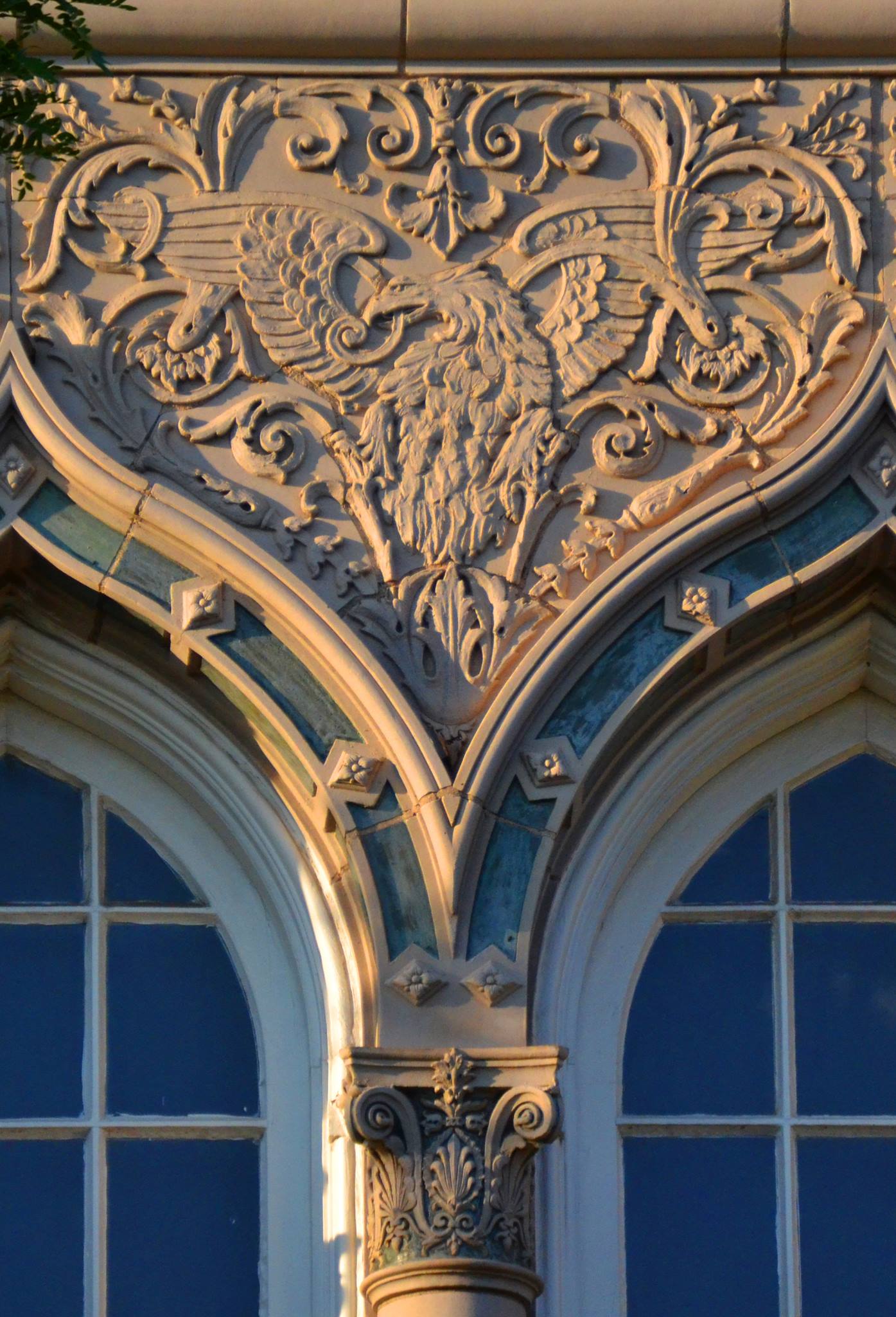 2450 W Main St Townhall detail 1 fb Mike Yost