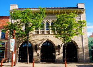 2450 W Main Town Hall facade fb Mike Yost_ss