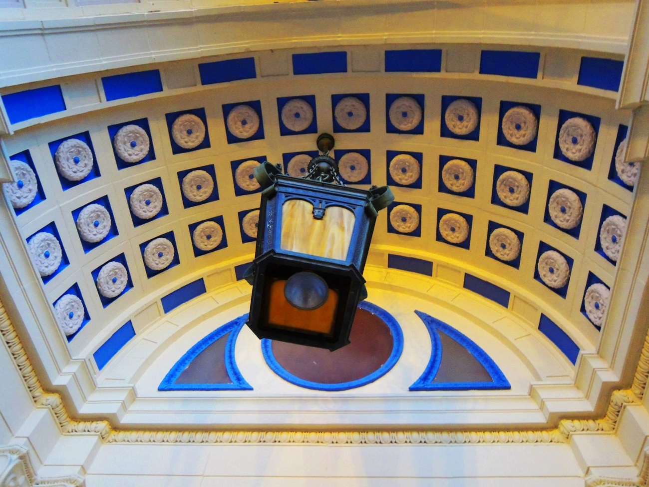 2707 Library door ceiling detail fb Mike Yost_ss