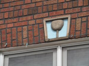 5718 Masonic temple corner detail 1 Crony_ss