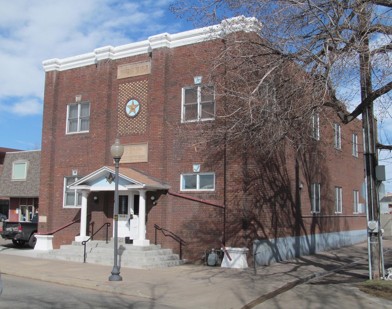 5718 S Rapp St Masonic Temple Crony_ss