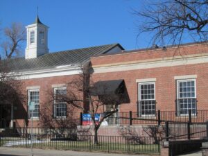 5753 s prince Post office north facadeCrony_ss