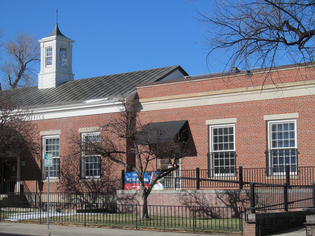 5753 s prince Post office north facadeCrony_ss