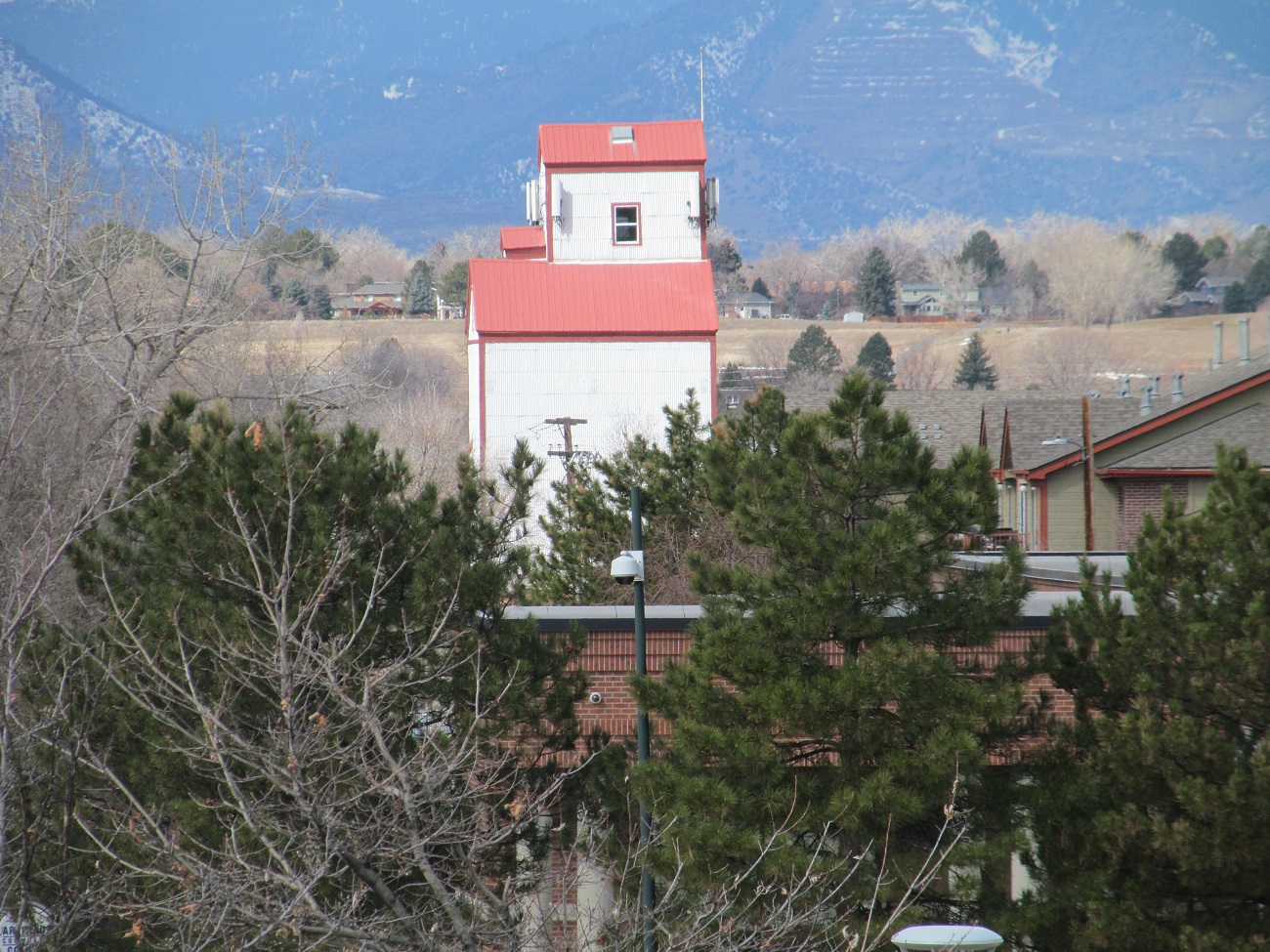 5798 Rapp Columbine Mill East View Down Littletons Creek from Depot Crony_ss