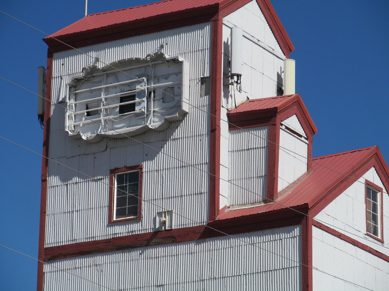 5798 Rapp Columbine Mill Top tower Crony_ss