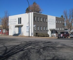 709 Littleton Blvd Littleton Professional Building Crony_s