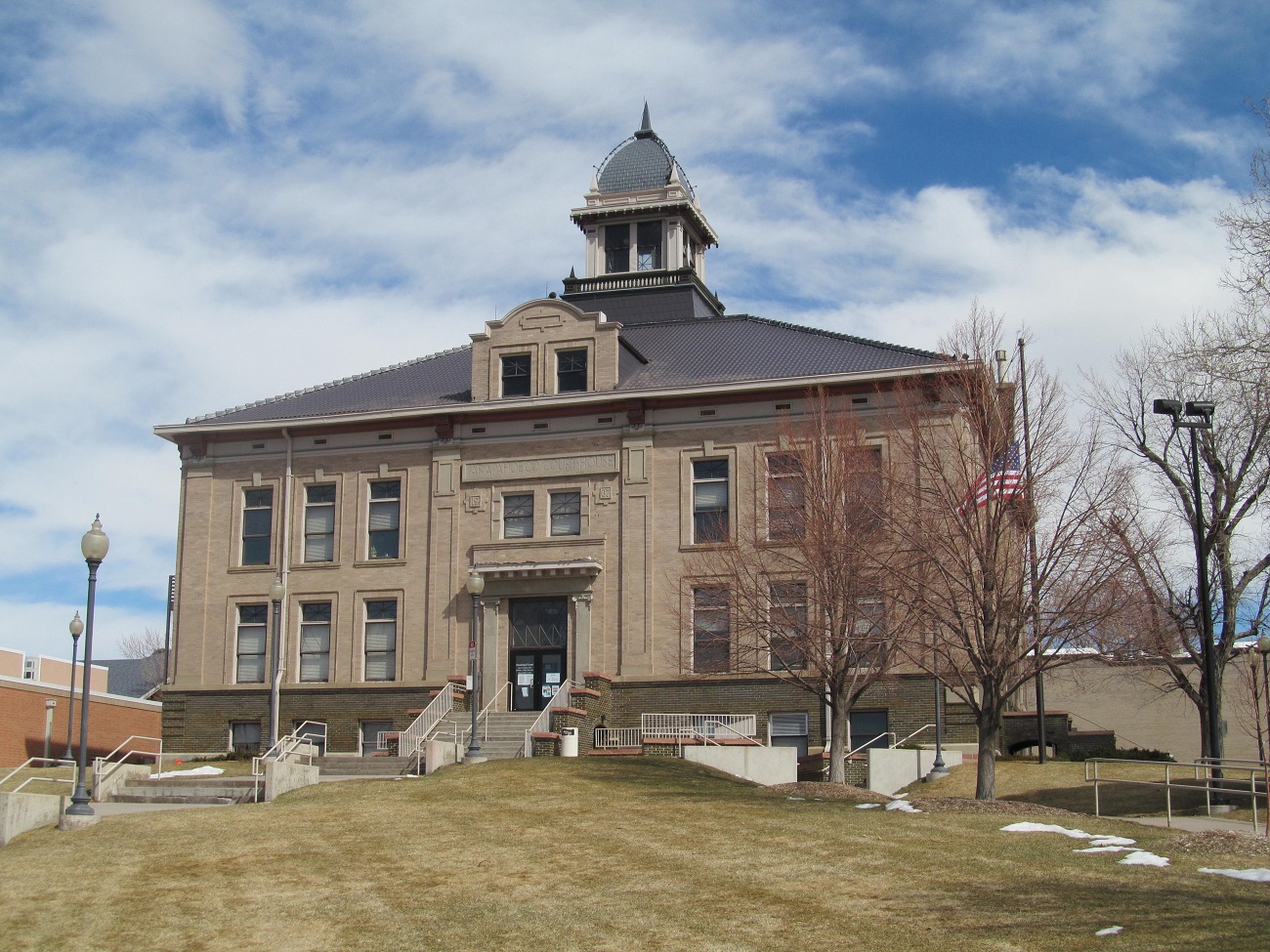 Arapahoe Courthouse Facade Crony_ss