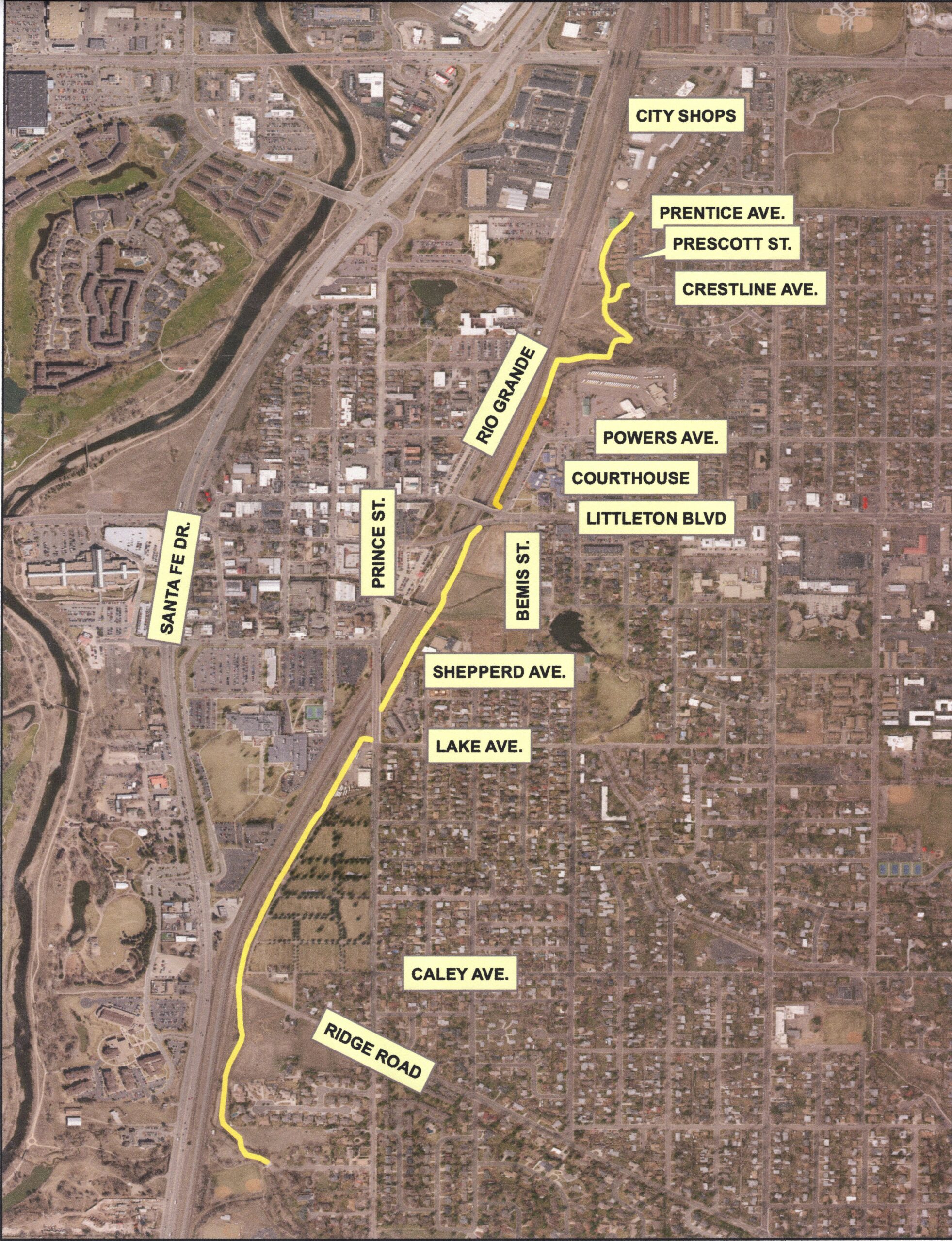 CD 15A Litt Community Trail