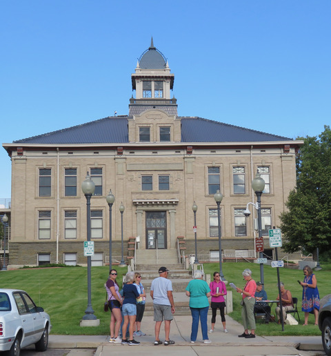 FIRST FRIDAY Littleton Downtown Historic Walking Tours