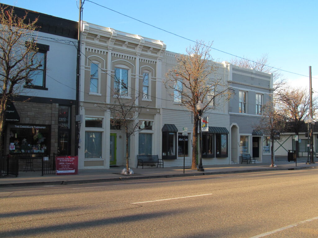 FIRST FRIDAY Littleton Downtown Historic District Walking Tours