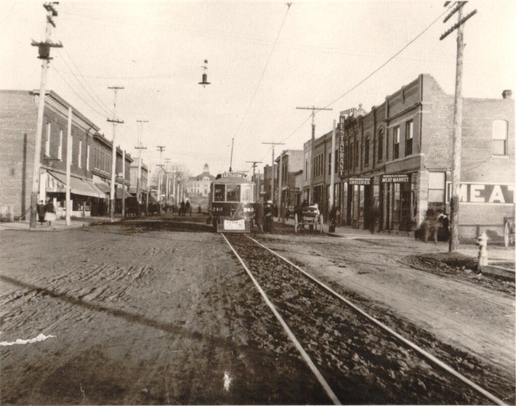 FIRST FRIDAY Littleton Downtown Historic Walking Tours